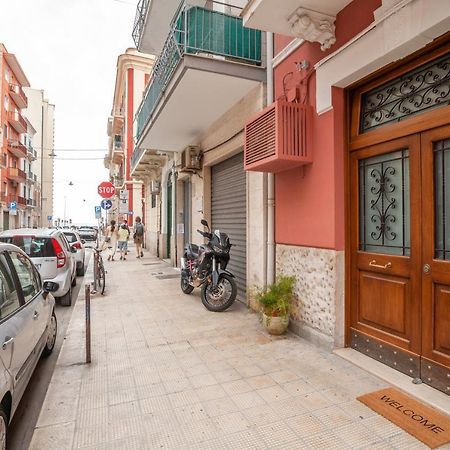 Madame Bari' Suite Apt In The Heart Of Bari Buitenkant foto