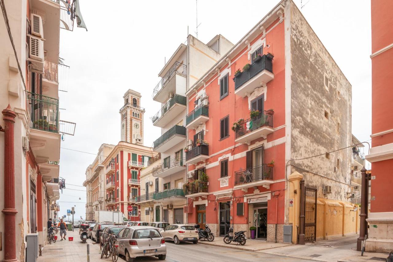 Madame Bari' Suite Apt In The Heart Of Bari Buitenkant foto