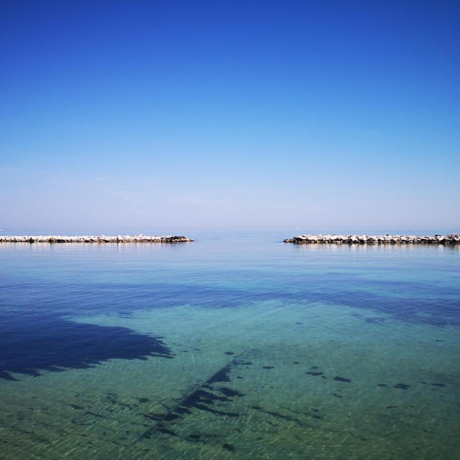 Madame Bari' Suite Apt In The Heart Of Bari Buitenkant foto