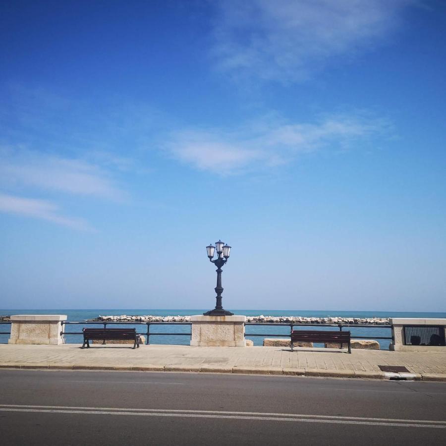 Madame Bari' Suite Apt In The Heart Of Bari Buitenkant foto
